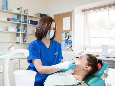 Financial planning services for dentists